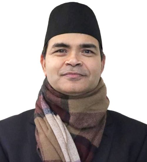 Kashi Ram Ban
(Treasurer)